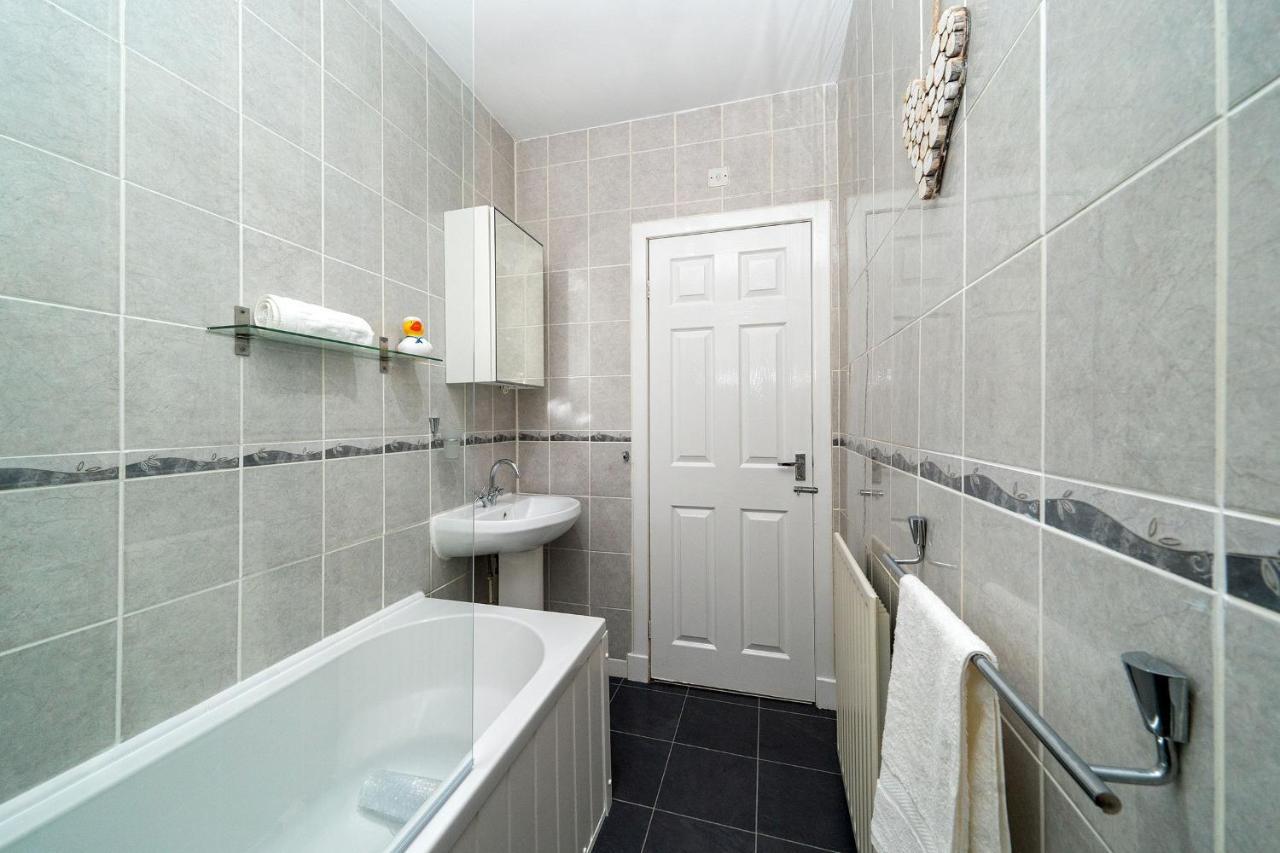 Cleppie Apartment Dundee Exterior photo